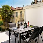 Residenza Emilia Апартаменты Падуя