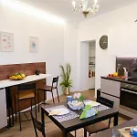 Апартаменты Residenza Emilia Падуя