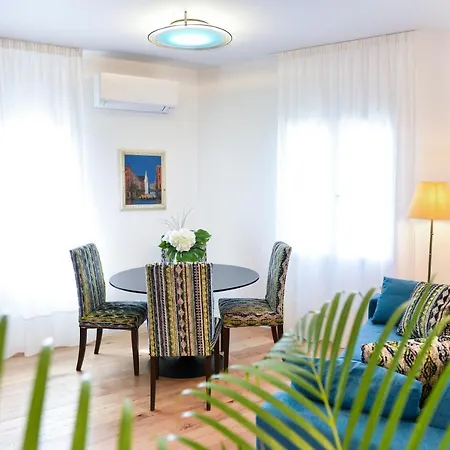 Residenza Emilia Апартаменты Падуя