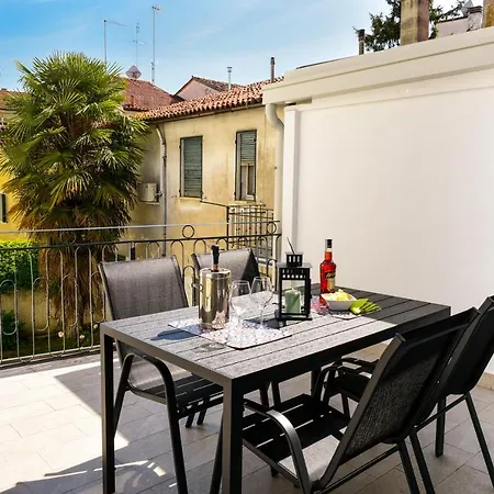 Residenza Emilia Apartment Padova