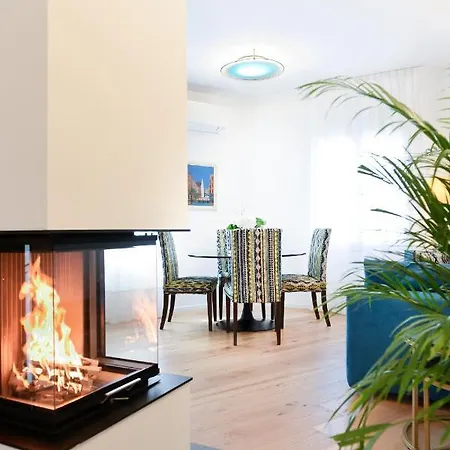 Apartment Residenza Emilia Padova
