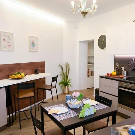 Apartment Residenza Emilia Padova