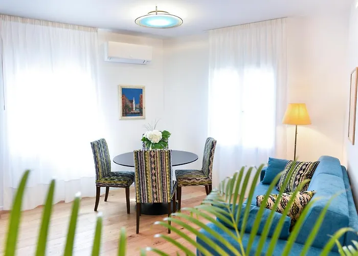 Residenza Emilia شقة بادوفا