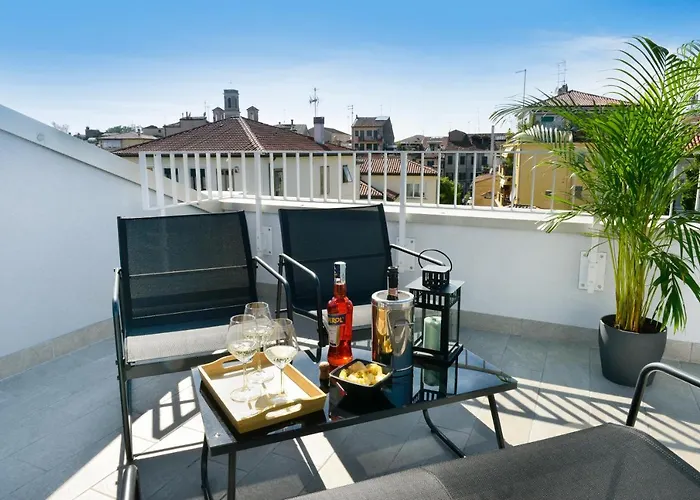 شقة Residenza Emilia