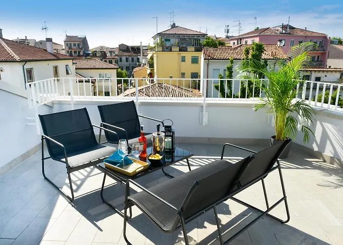 Residenza Emilia Lejlighed *