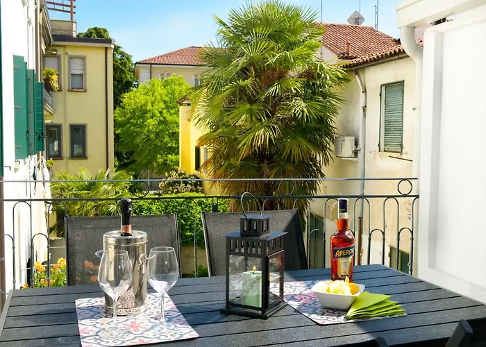 Residenza Emilia Lejlighed *