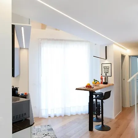 Residenza Emilia Apartament Padwa