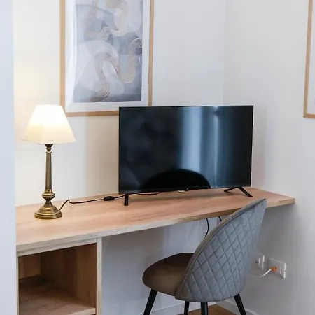 Apartament Residenza Emilia Padwa