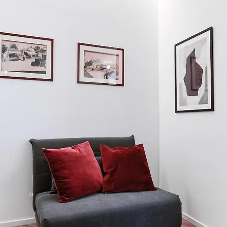 Apartament Residenza Emilia