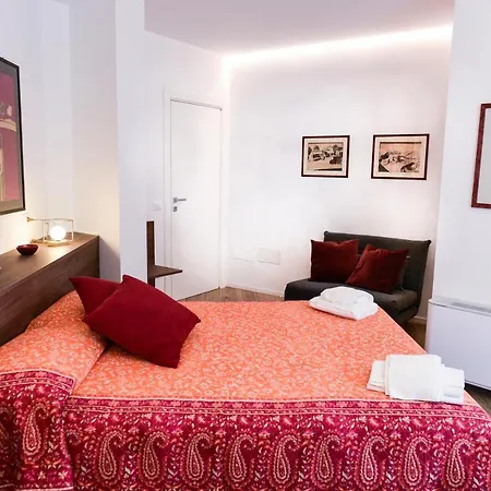 Apartament Residenza Emilia