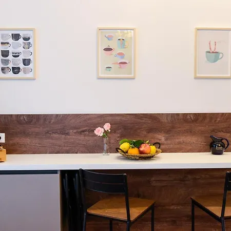 Residenza Emilia Apartament Padwa